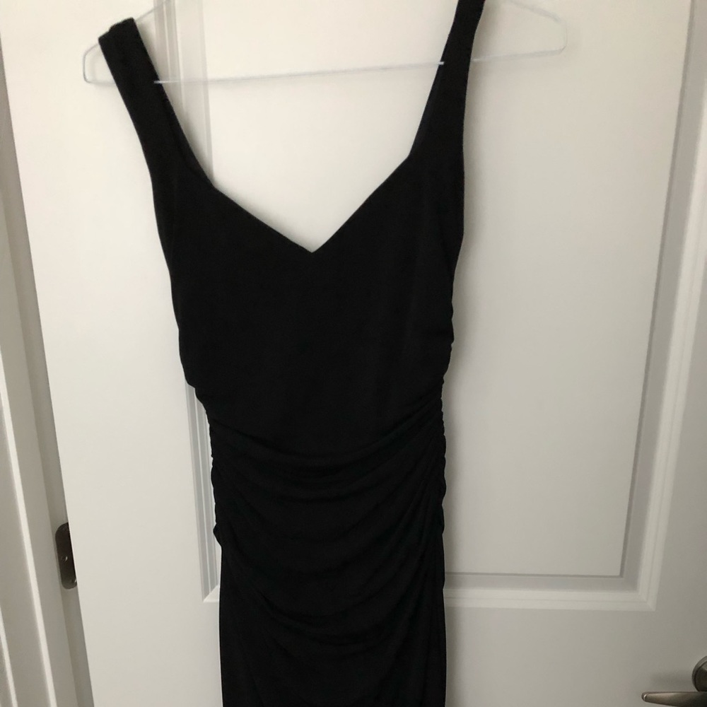 Chinese laundry little black dress, size Medium